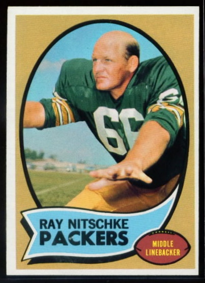 55 Ray Nitschke
